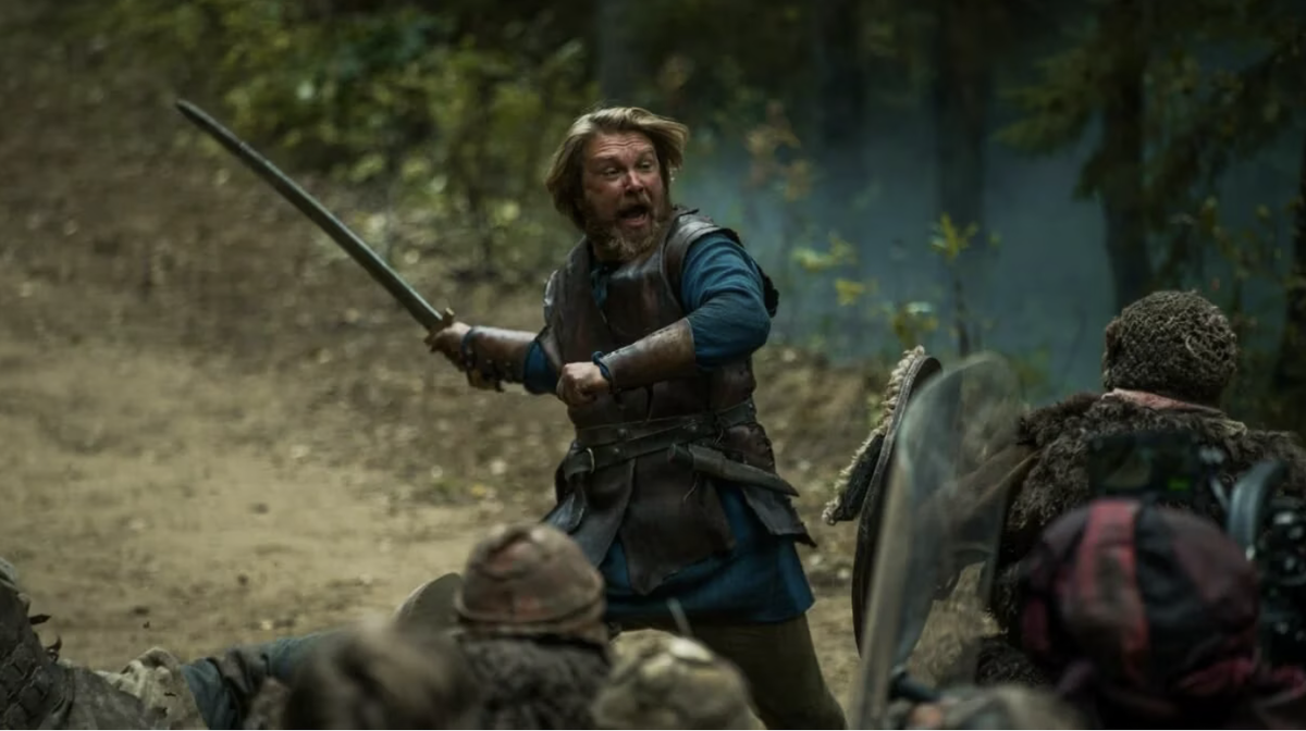 «Илия Муромец». Кадр из фильма