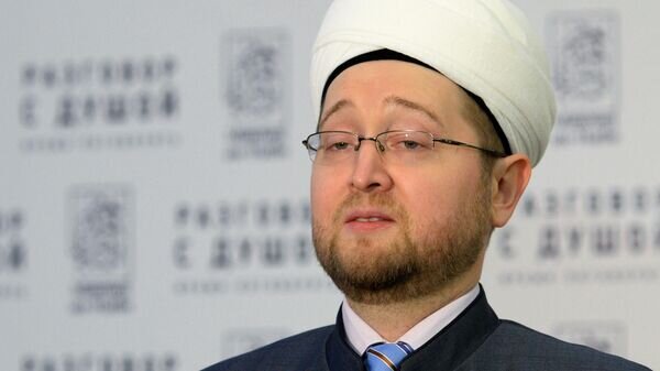   © Sputnik / Михаил Воскресенский