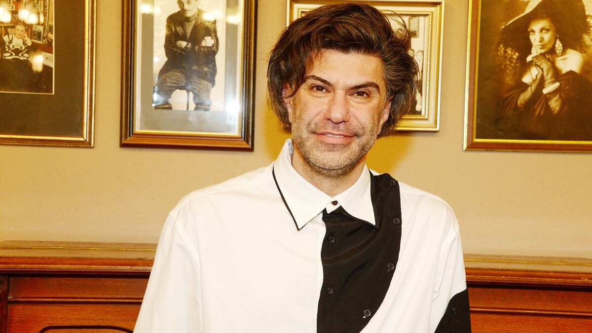    Артист балета Николай Цискаридзе