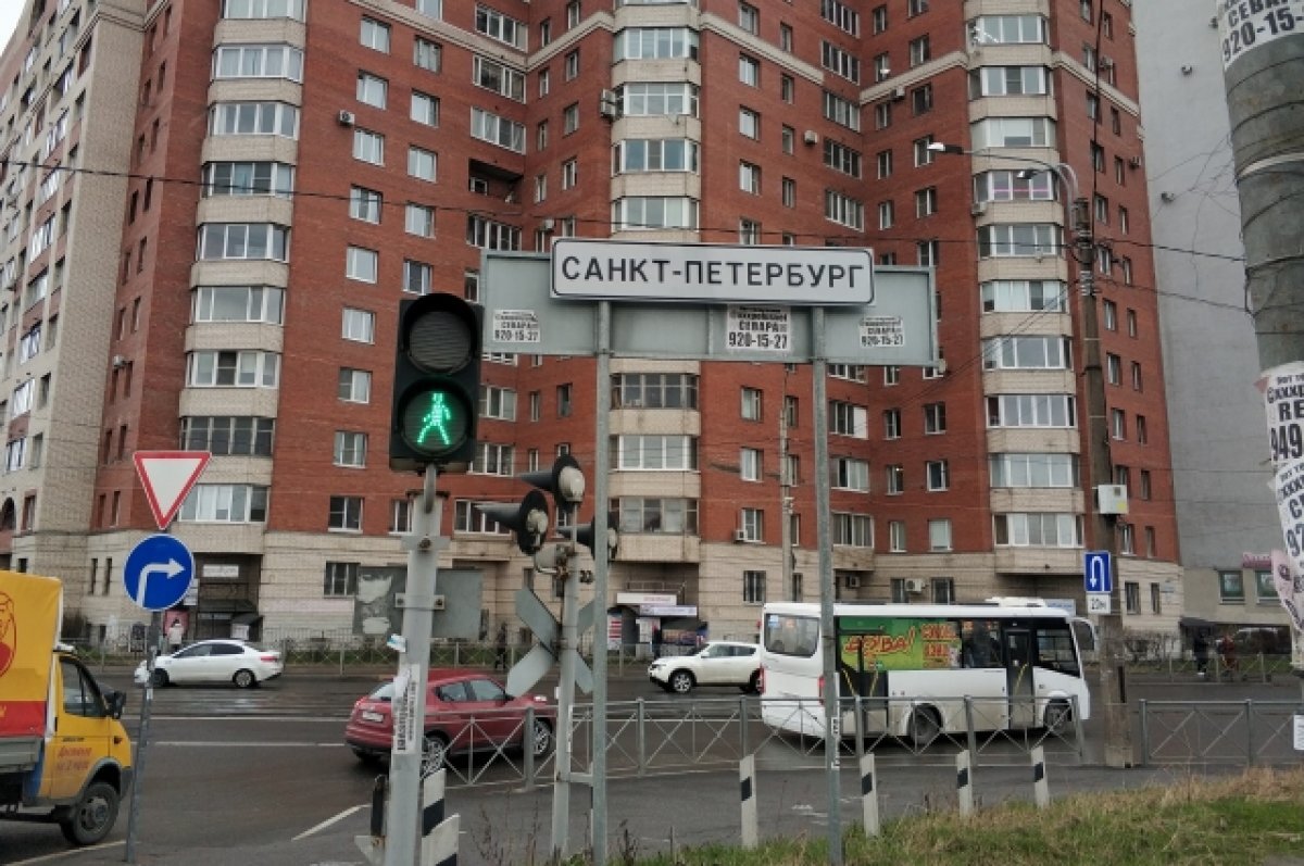    В Пушкинском районе Петербурга построят крупный жилой комплекс