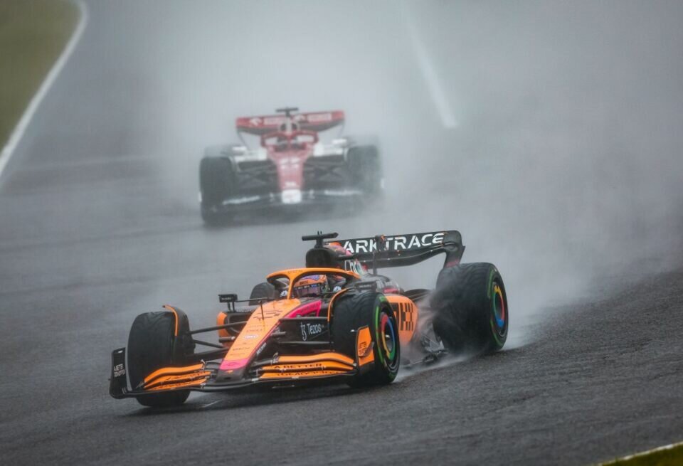    Представитель FIA: Видимость в дождь в Формуле 1 улучшится на 50%FIA