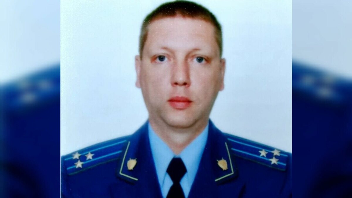     Приказом Генерального прокурора России на должность прокурора Индустриального района Ижевска назначен старший советник юстиции Александр Орлов.