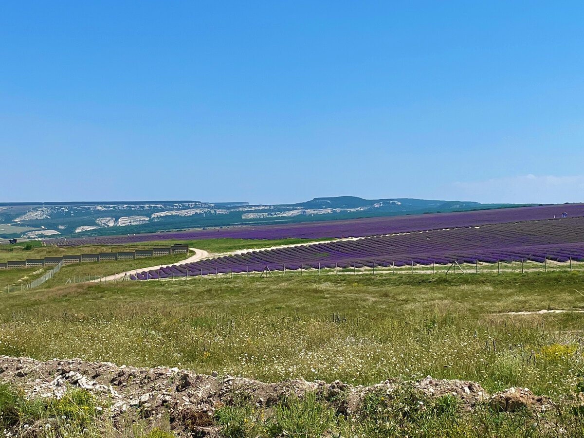 Центр крыма село