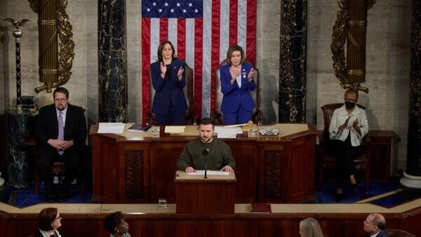   © Пресс-служба президента Украины