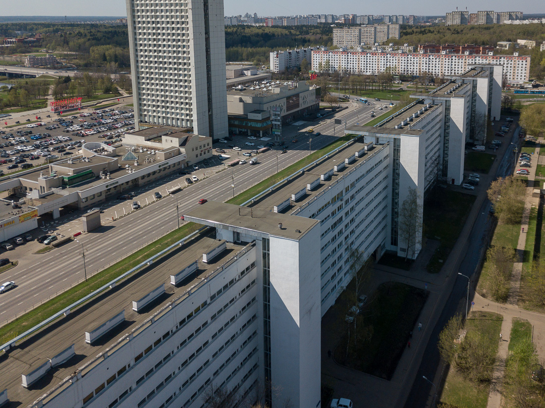 7 жилых домов Москвы с необычными и забавными прозвищами | Уголок урбаниста  | Дзен