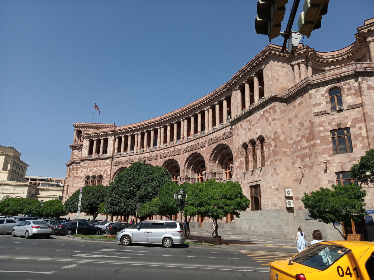 Узнали: Армения