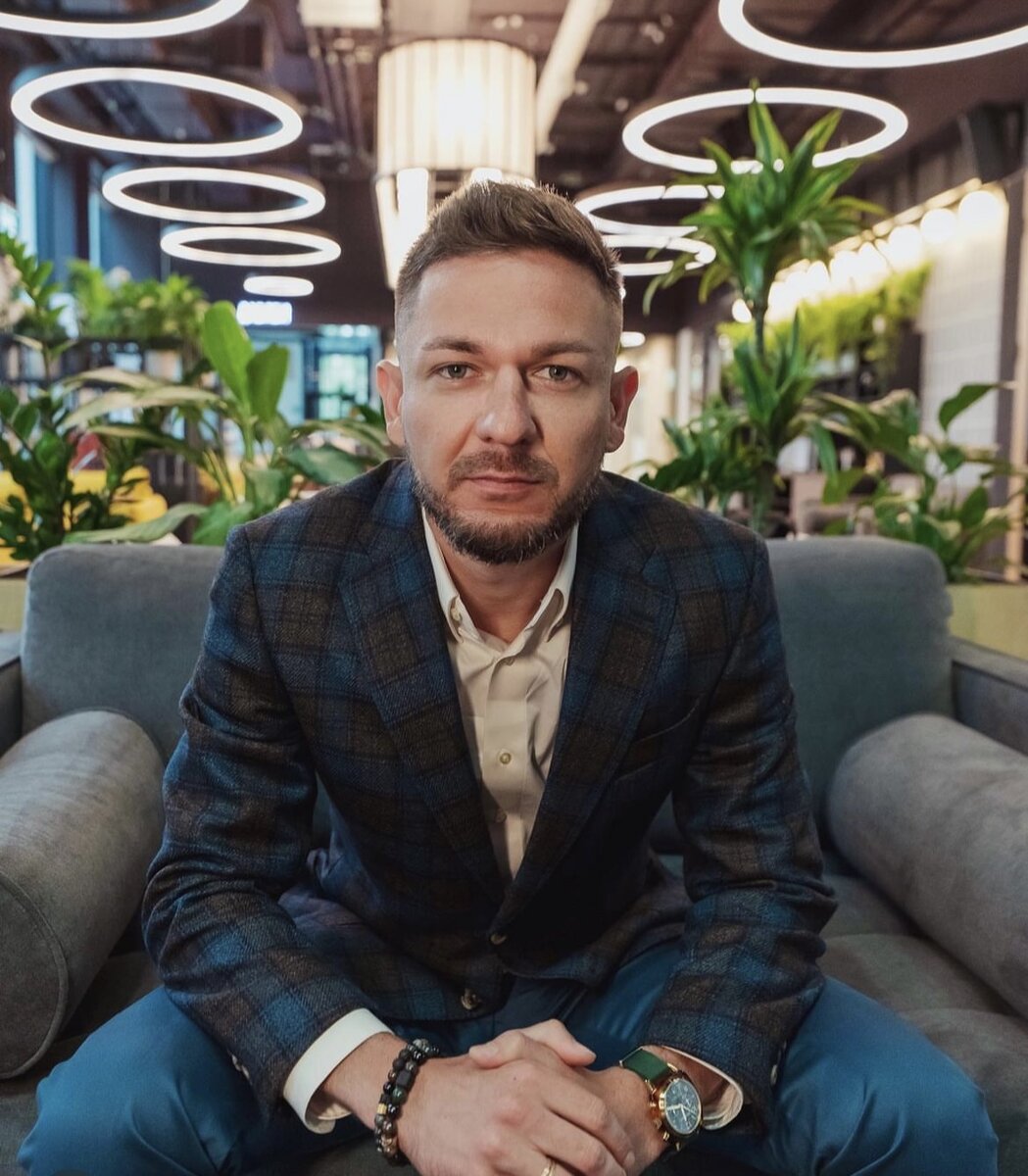 Сергей краснов сооснователь компании “Нескучные финансы” и резидент “CLUB 500”