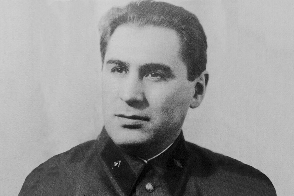 Павел Судоплатов