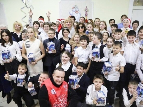     Фото из официального аккаунта Главы городского округа Серпухов в сети «ВКонтакте»