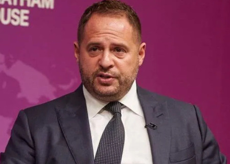    Ермак: видение условий прекращения конфликта у Украины и США совпадает