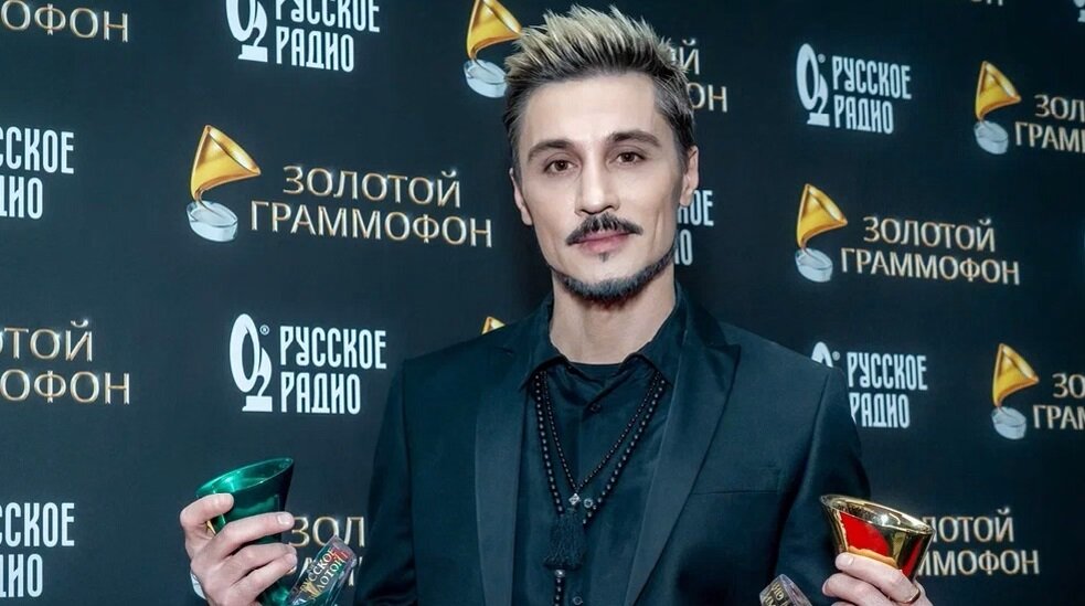    Дима Билан , фото Леонид Алексеев Юлия Натямба