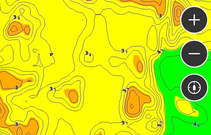 Скриншот с ActiveCaptain