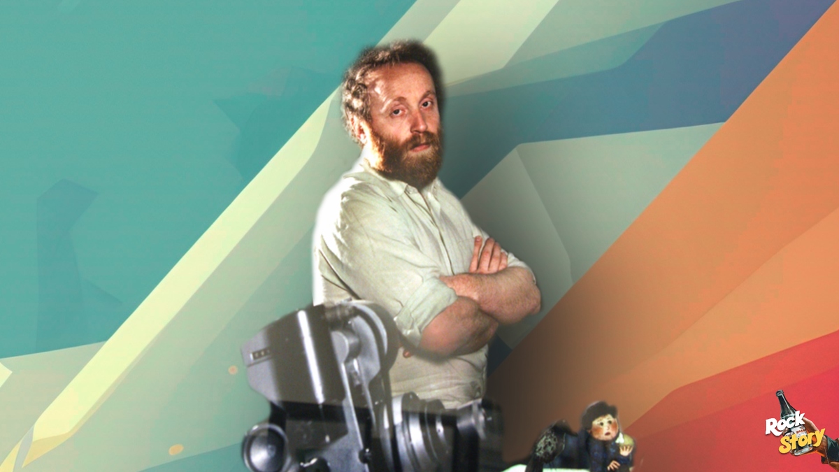 На фотографии: Юрий Норштейн