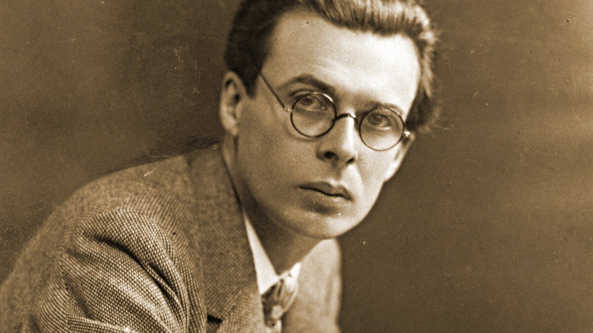 Олдос Хаксли в 1925 году