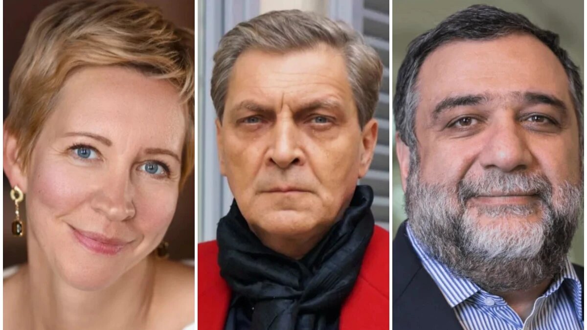 Знаменитости предпочли уехать из России. Фото: Wikimedia Commons