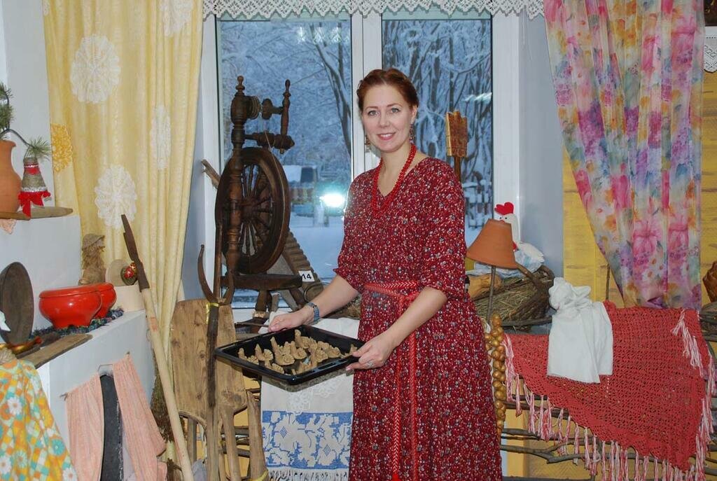 Ольга Благова. Фото из личного архива Ольги Благовой.