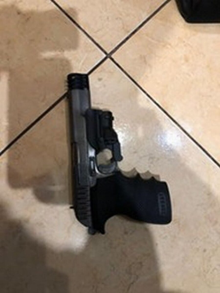     Мужчина собрал самодельный пистолет  УМВД по Оренбургской области