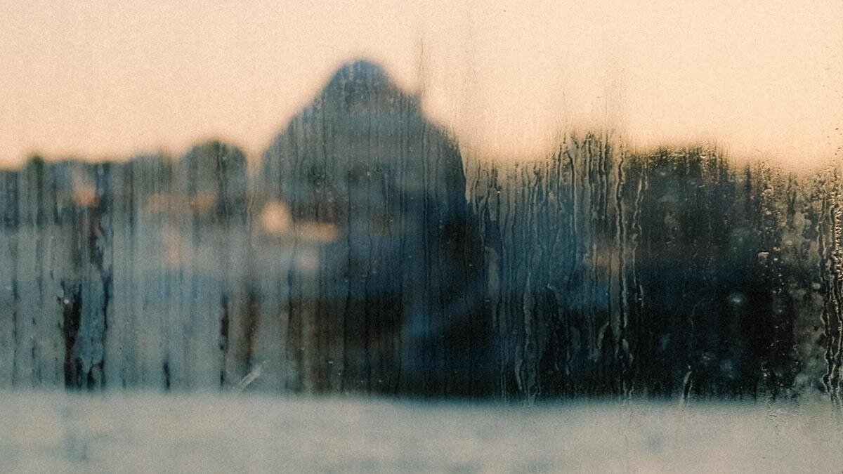    Запотевшее окно:pexels.com