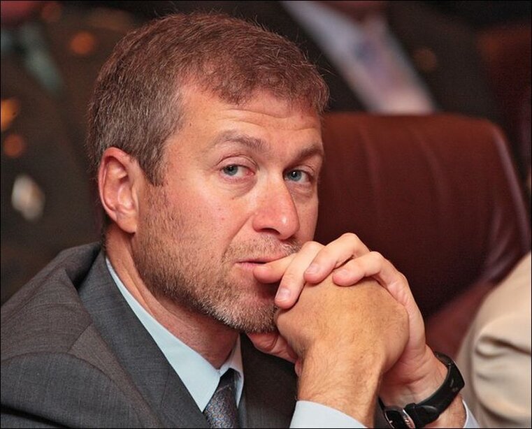    Абрамович сумел спасти значительную часть своих активов
