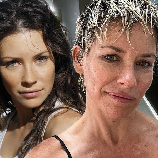 Что-то не сходится: изучаем лица звезд вблизи (без фотошопа и ретуши ...