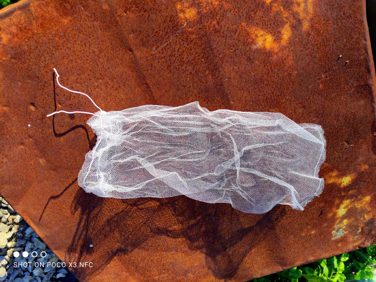 Мешочек для защиты от ос