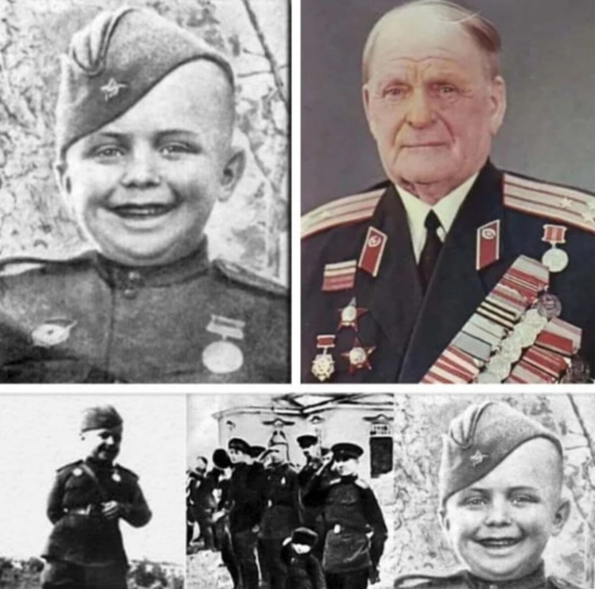 Серёжа Алёшков герой Великой Отечественной