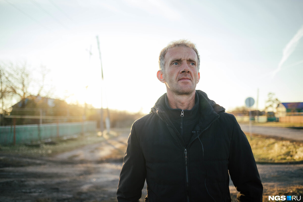     Прадед Ивана Панкраца приехал в Неудачино в 1907 году    
 Фото: Алина Скитович