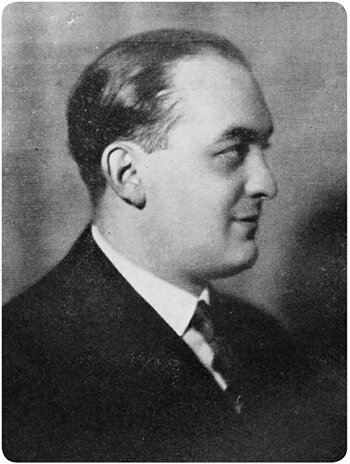 Эссад Бей (Лев Абрамович Нуссимбаум (1905-1942)
