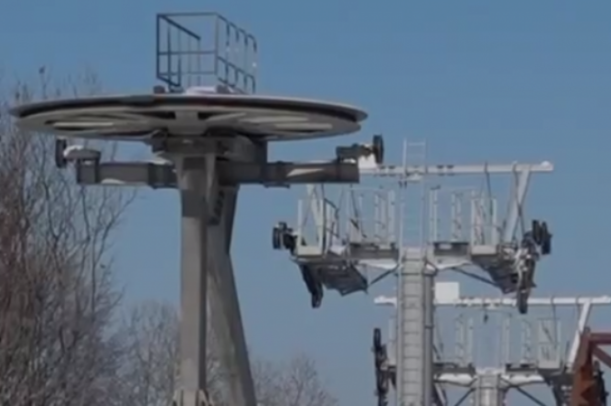    «Алания парк» с колесом обозрения и «канаткой» откроется летом 2023 года