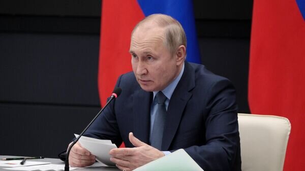   © Пресс-служба Президента РФ