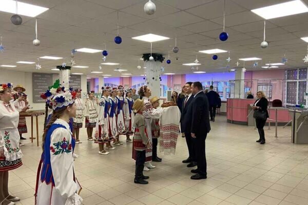    Фото: пресс-служба Минпросвещения России