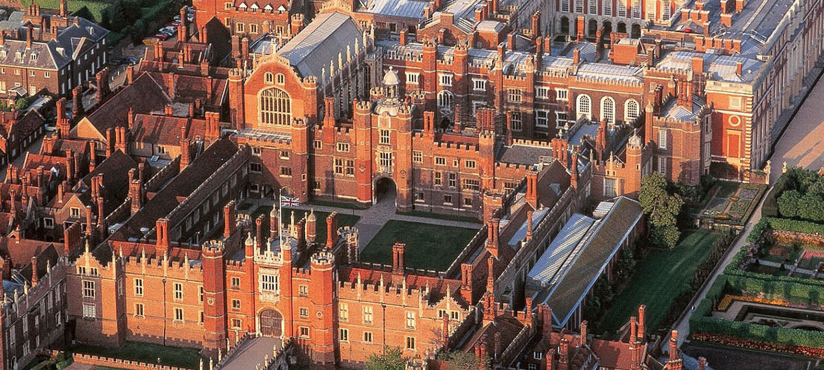 Хэмптон-Корт