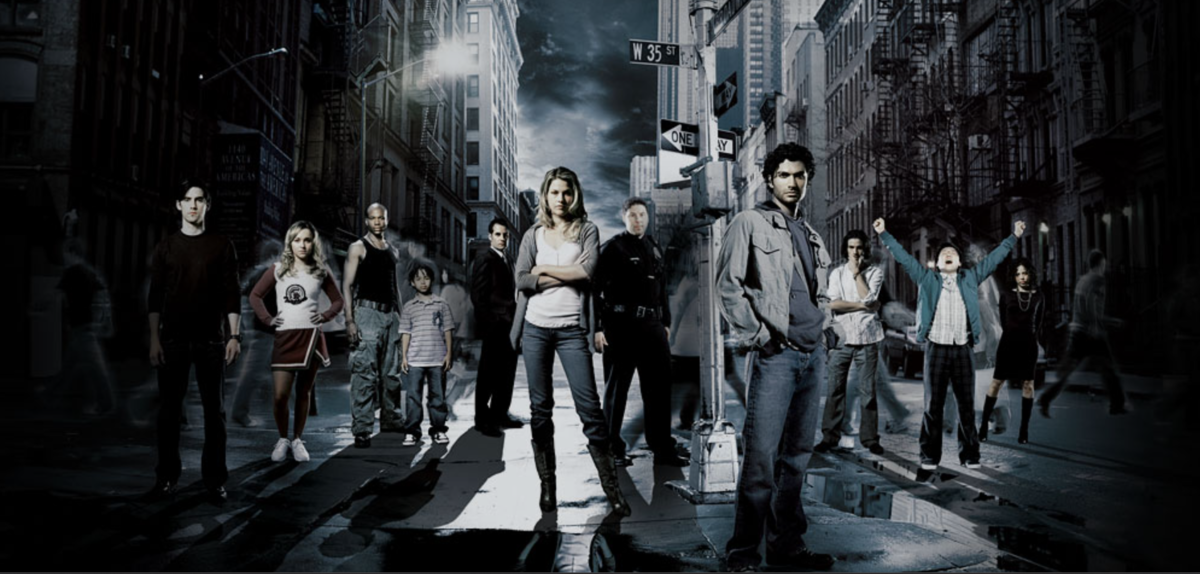 Герои - Heroes (NBC) 
