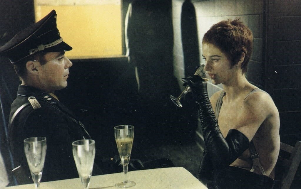     «Ночной портье», 1973
