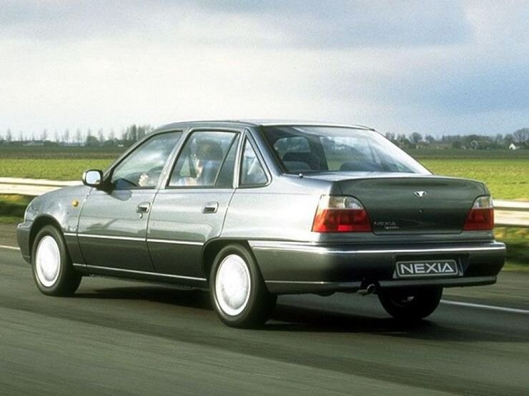     daewoo Фото производителя