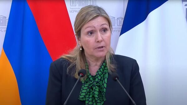   © YouTube / Screenshot / Parliament of Armenia