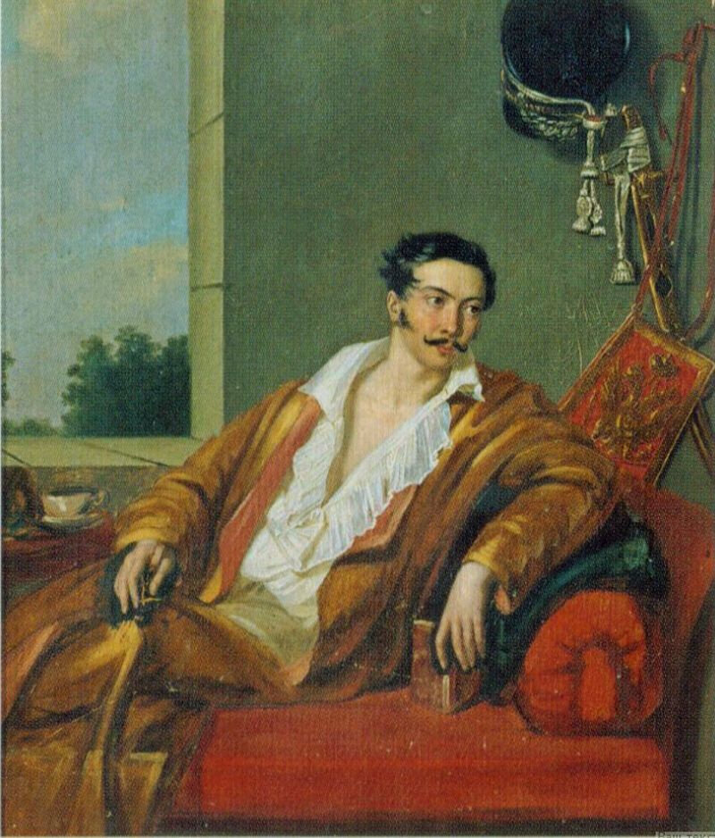 Князь Василий Федорович Гагарин