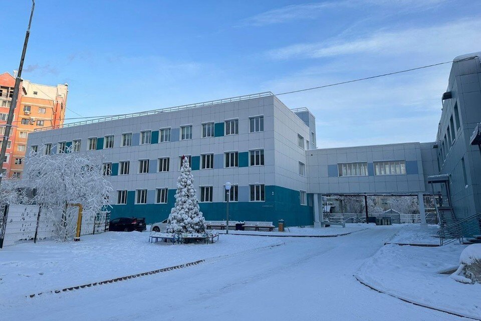     Фото: Управление образования Якутска