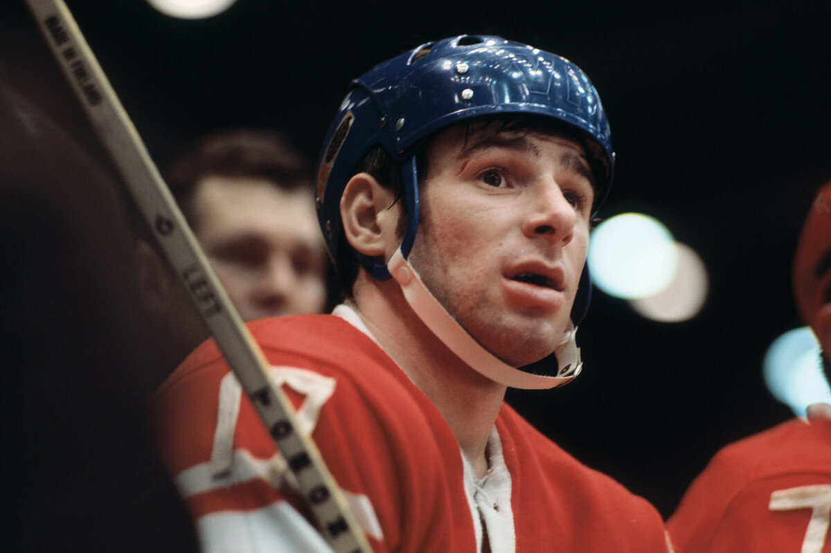     Легенда №17: звезда советского хоккея Валерий Харламов и его дорогие женщины