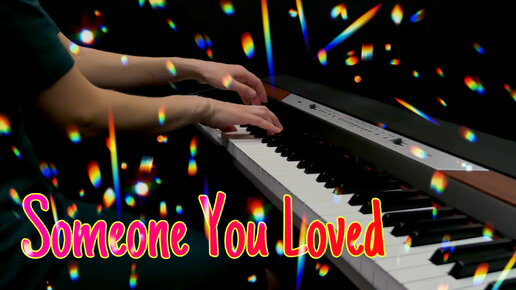 Lewis Capaldi - Someone You Loved (Piano Cover by Lonely Key)