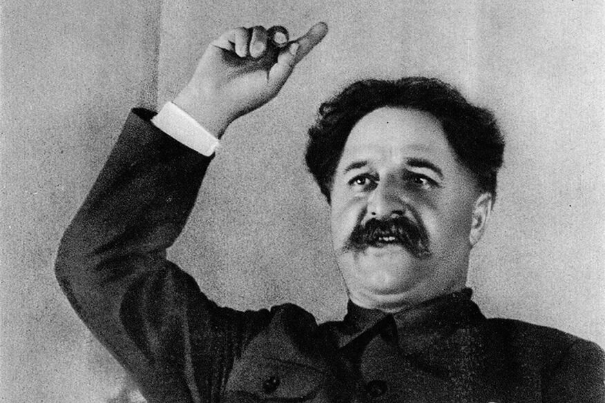 Серго Орджоникидзе (1886-1937), видный государственный деятель Союза ССР. (Фото из открытых источников сети интернета)