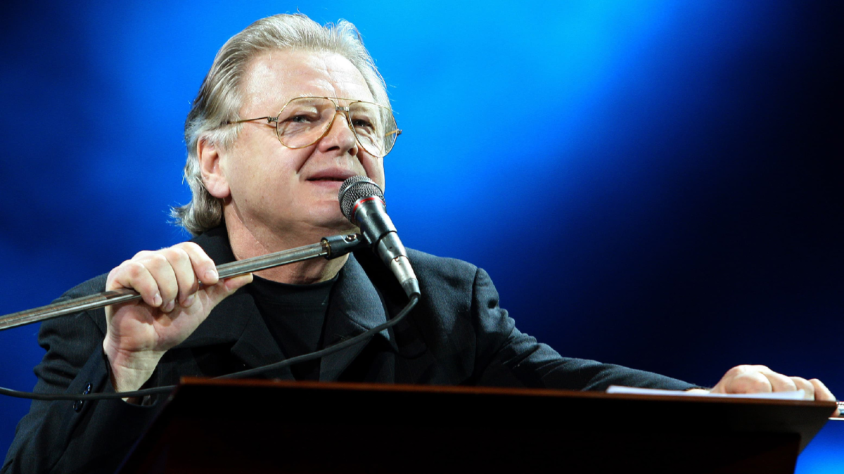 У Юрия Антонова и сейчас много поклонников