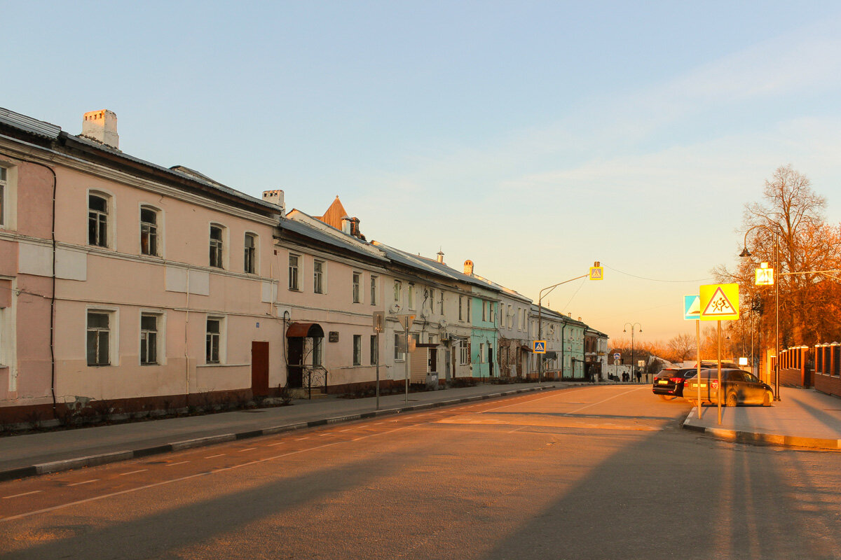 Город-музей под открытым небом в 100 километрах от МКАД. Эх, вот бы центр  Москвы был таким же! | Самый главный путешественник | Дзен