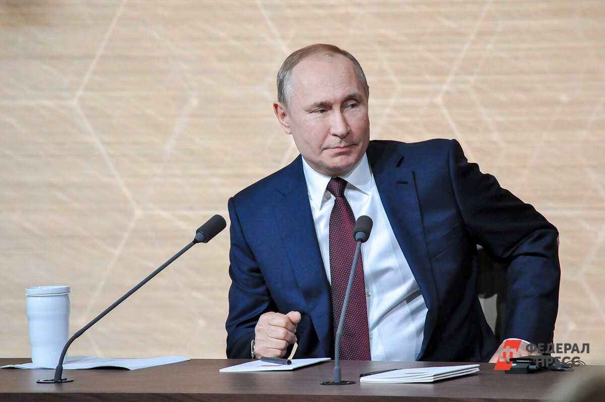 На следующей неделе президент проведет совещание с членами Совбеза.  Фото: Екатерина Лазарева
