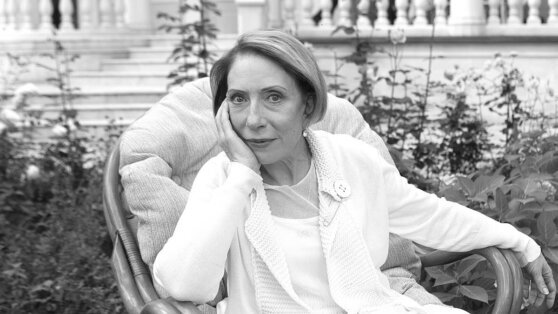    Прощание с Инной Чуриковой перенесли в храм Христа Спасителя Дарья Смирнова