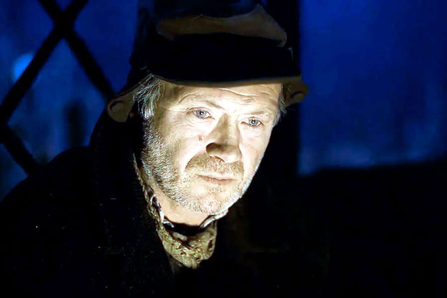 Юрий Кузнецов "Немец"