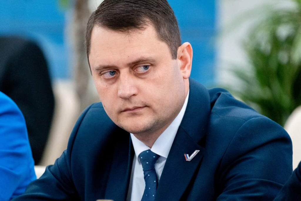 Владимир Гуришкин, секретарь по вопросам общественного контроля и безопасности Генерального Совета общественного движения «Гражданский комитет России» (ГКР), координатор ГКР в Центральном федеральном округе