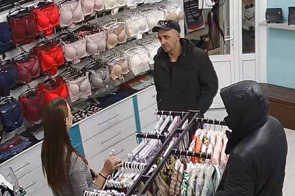     Полиция разыскивает участников инцидента.  принтскрин видео.