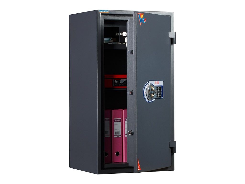 ОГНЕВЗЛОМОСТОЙКИЙ СЕЙФ VALBERG ГАРАНТ 95 T EL