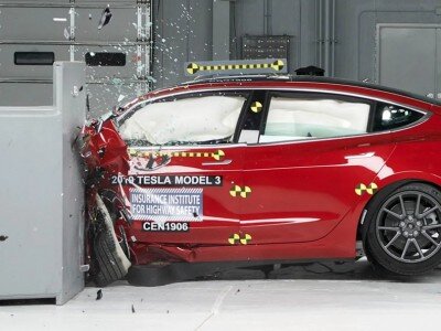    Эксперты опровергли миф об опасности электрокаров